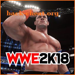 Guide WWE 2k18 New icon