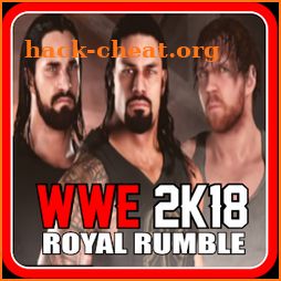 Guide WWE 2k18 Royale Rumble icon