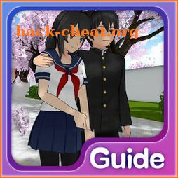 Guide: Yandere Anime Simulator Senpai School icon