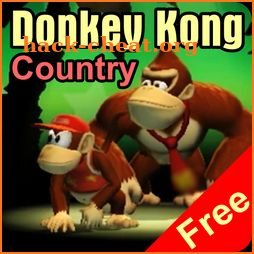 Guides Donkey Kong Country icon