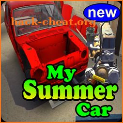 Guides My Summer Car icon