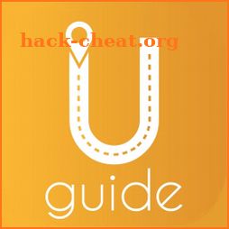 guideU - travel with a guide icon