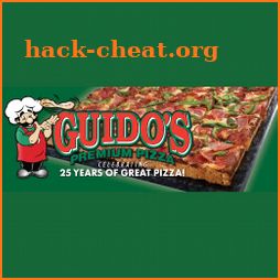Guido's Pizza icon