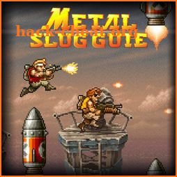 Guie Of Metal Slug icon