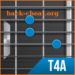 Guitar Chords Database - 2000+ chord charts icon