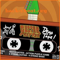 Guitar Fretter Demo Tape icon
