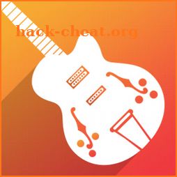 Guitar Garage Band Music Guide icon