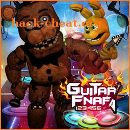 Guitar Hero FNAF icon