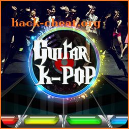 Guitar K-POP Hero Edition icon