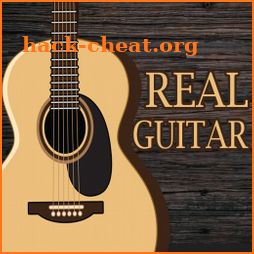 Guitar Real guitar Rhythm Game icon
