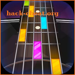 Guitar Tiles Don't Tap The White - Over 200 songs! icon