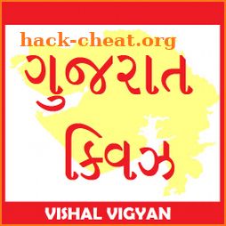 Gujarat Quiz - Offline quiz app by Vishal Vigyan icon