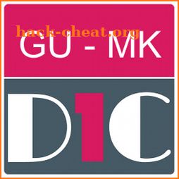Gujarati - Macedonian Dictionary (Dic1) icon