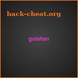 Gulshan icon
