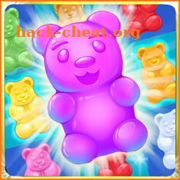 Gummy Bear Crush icon