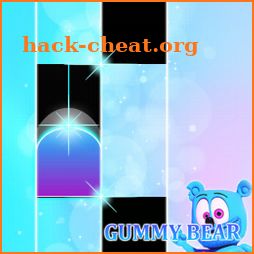 Gummy Bear Piano Magic Tiles icon