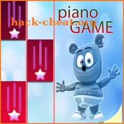 Gummy Bear Song Piano Game icon