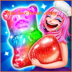 Gummy Candy - Run The Candy Store icon
