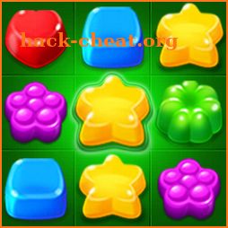 Gummy Crush Match 3 Puzzle icon