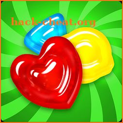 Gummy Drop! – Free Match 3 Puzzle Game icon