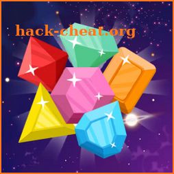 Gummy Galaxy Gems icon