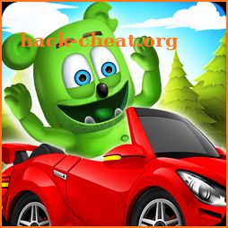 GummyBear and Friends speed racing icon