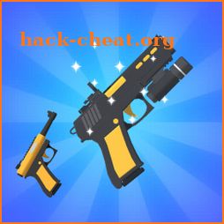 Gun Build N Run icon