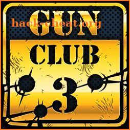 Gun Club 3: Virtual Weapon Sim icon