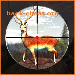 Gun Deer Hunting:Free Shooting Game icon