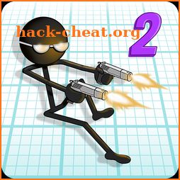 Gun Fu: Stickman 2 icon