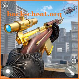 Gun Games 3D Fps Sniper Games icon