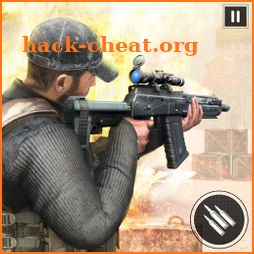 Gun Games FPS Offline Shooting icon