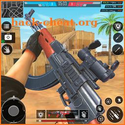 Gun Games - FPS Shooting Game icon