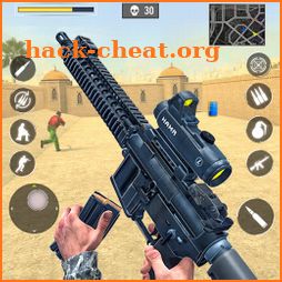 Gun Games - FPS Shooting Games icon