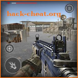 Gun Games Offline-Fire Games icon