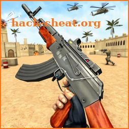 Gun Games Offline Fps Shooting icon