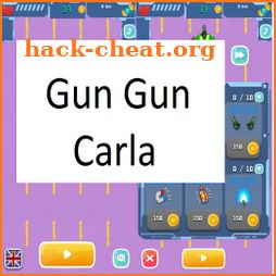 Gun Gun Carla icon