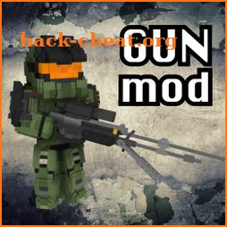 Gun Mod For Minecraft Weapons icon
