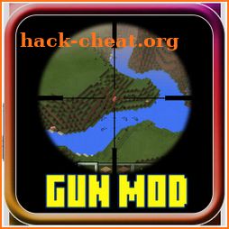 Gun Mod Laser for MCPE icon