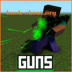 Gun mods for Minecraft icon