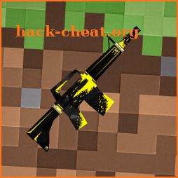 Gun mods for minecraft weapons & guns mod icon