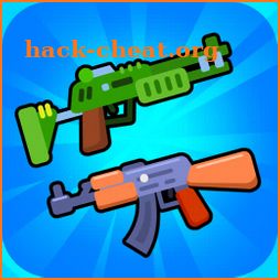 Gun n Jump-War of Arms icon