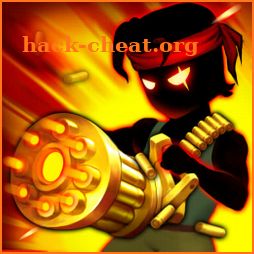 Gun Shoot War - Stickman Battle icon