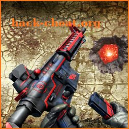 Gun Shooting Game : Cover Fire icon