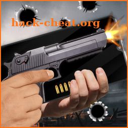 Gun shot sounds: Gun simulator icon