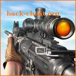 Gun Sniper Shooter Strike: Elite Shooting Games icon