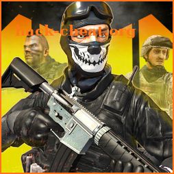Gun Strike 3d : Cover Shooting Game icon