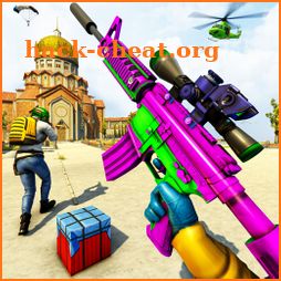 Gun Strike: Fps Shooting Games icon