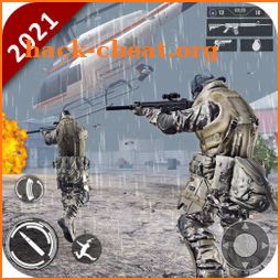 Gun Strike: Free FPS Shooting games - Gun Games icon