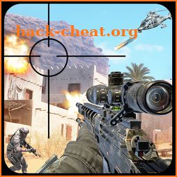 Gun Strike Modern Combat Shooting Game icon